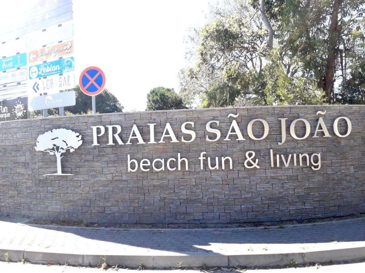 קוסטה דה קפאריקה Espectacular Apartamento Na Praia A 20 Min De Lisboa מראה חיצוני תמונה
