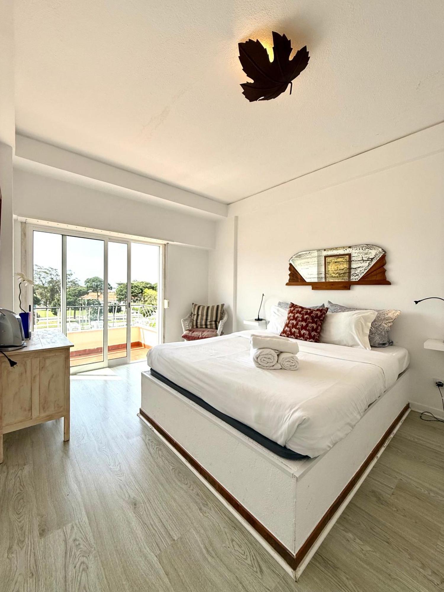 קוסטה דה קפאריקה Espectacular Apartamento Na Praia A 20 Min De Lisboa מראה חיצוני תמונה