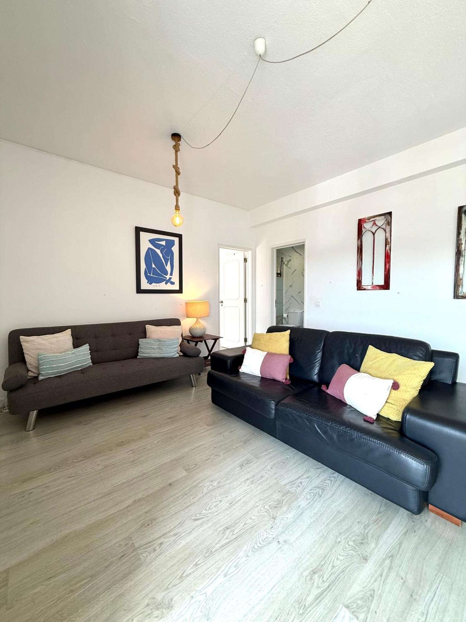 קוסטה דה קפאריקה Espectacular Apartamento Na Praia A 20 Min De Lisboa מראה חיצוני תמונה