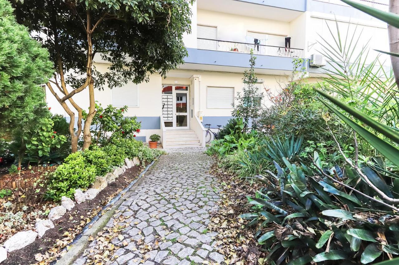 קוסטה דה קפאריקה Espectacular Apartamento Na Praia A 20 Min De Lisboa מראה חיצוני תמונה